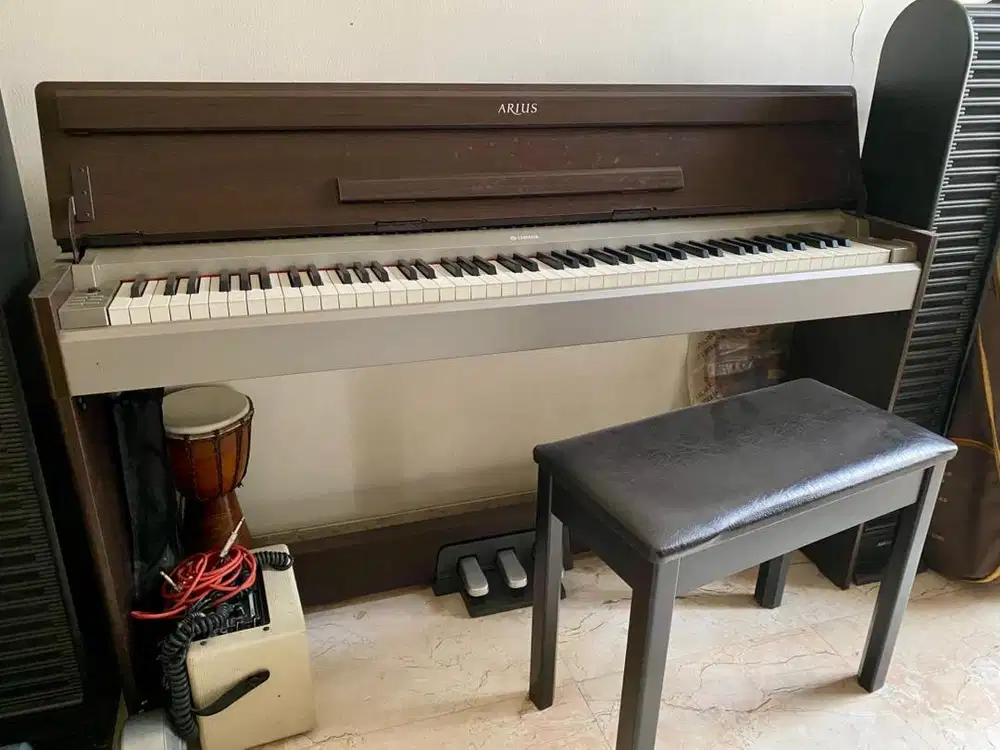 Piano elektrik Yamaha Arius YDP-S31 second