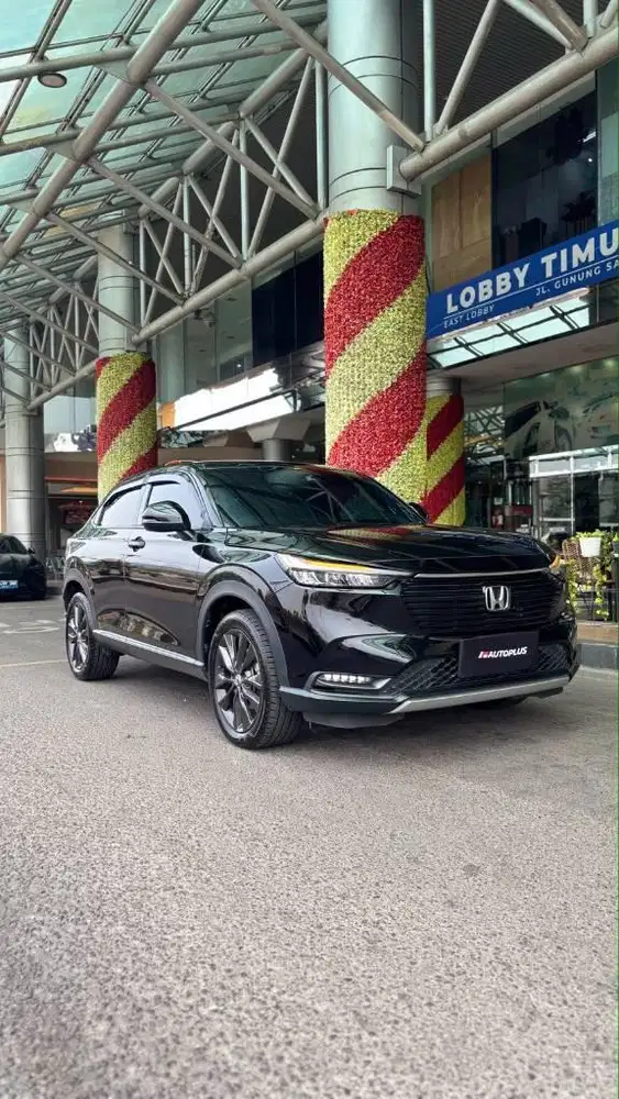 Km 10rb Honda HRV 1.5 SE A/T 2023