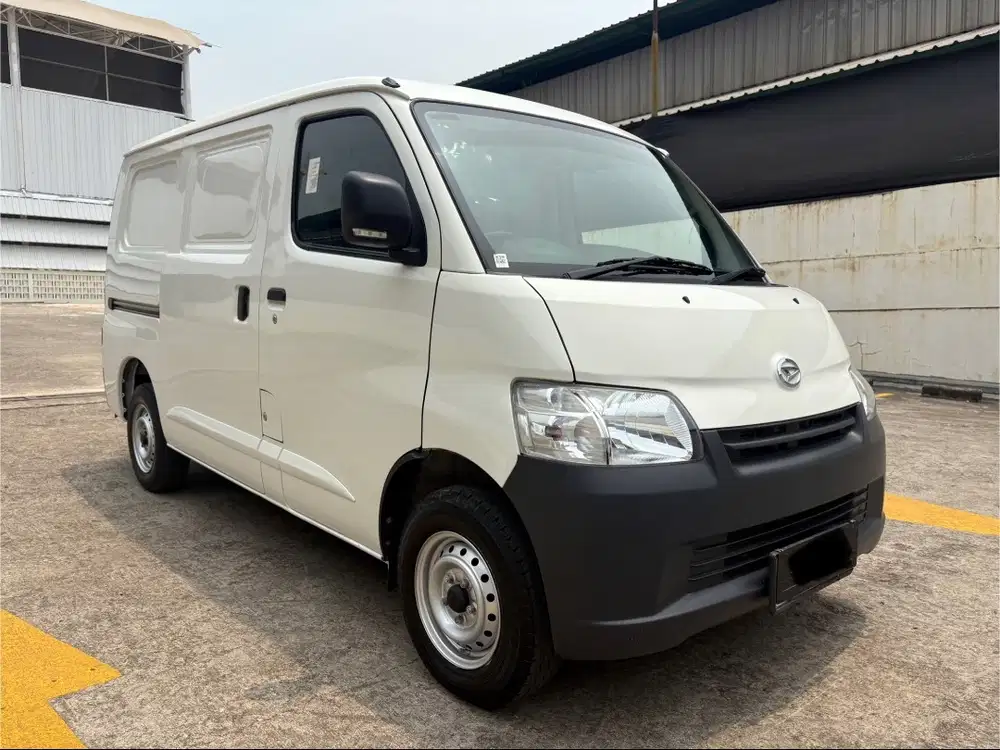 TDP 15 JUTA! Granmax Blindvan 1.3 AC 2020