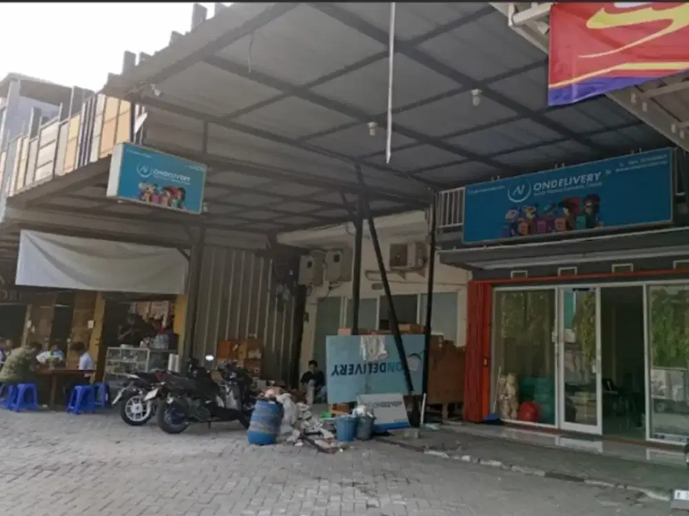 Disewakan Ruko Arcadia 3 Lantai Di Batu Ceper Tangerang