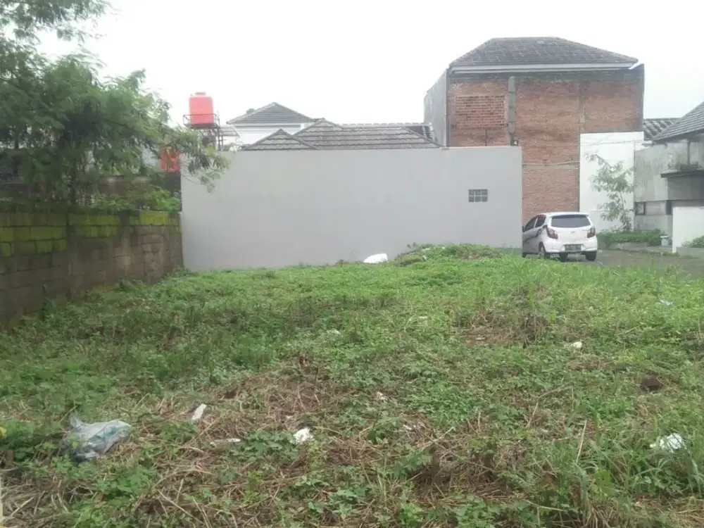 Tanah Dijual Murah Siap Bangun Dalam Cluster Cisaranten Kulon Arcamanik