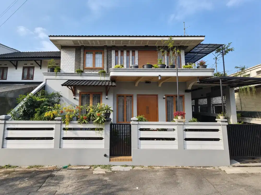 Murah, Rumah Siap Huni di Kalijati Antapani Kota Bandung