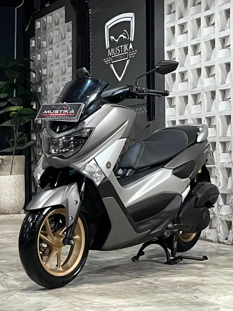 Low OdO!!Yamaha Nmax 155 Old th 2020 - Ayu Mustika