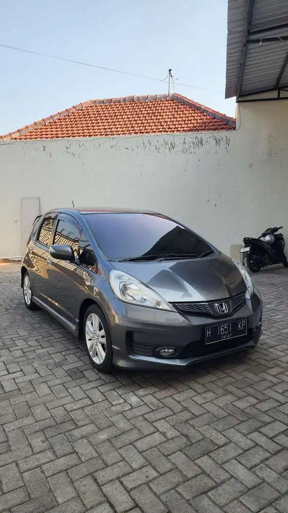 Honda Jazz 2012 Bensin
