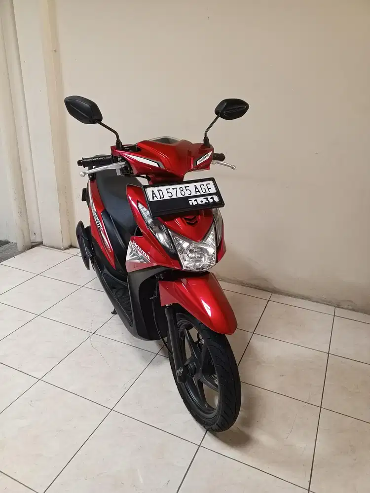 Honda BeatEsp 2015