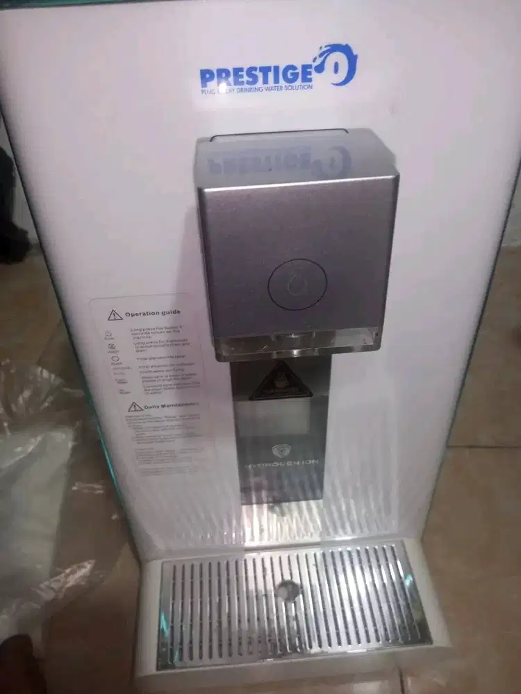 Dispenser air kesehatan