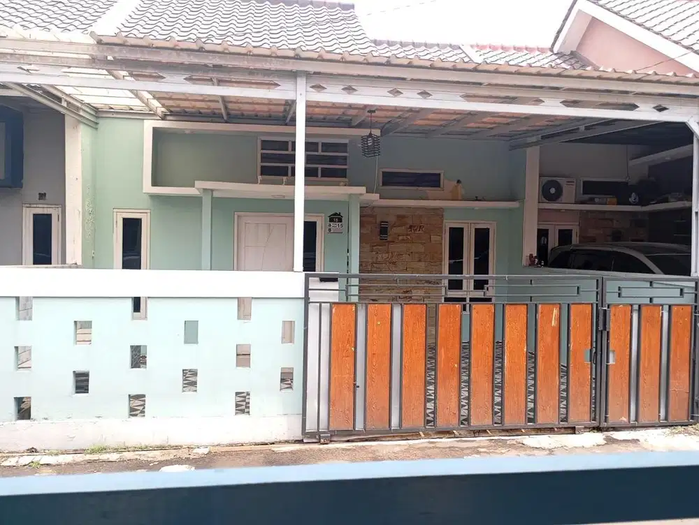 Rumah disewakan