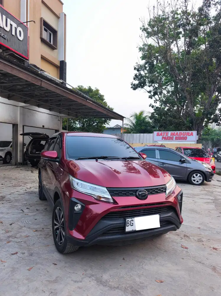 Daihatsu Terios 1.5 X AT 2023