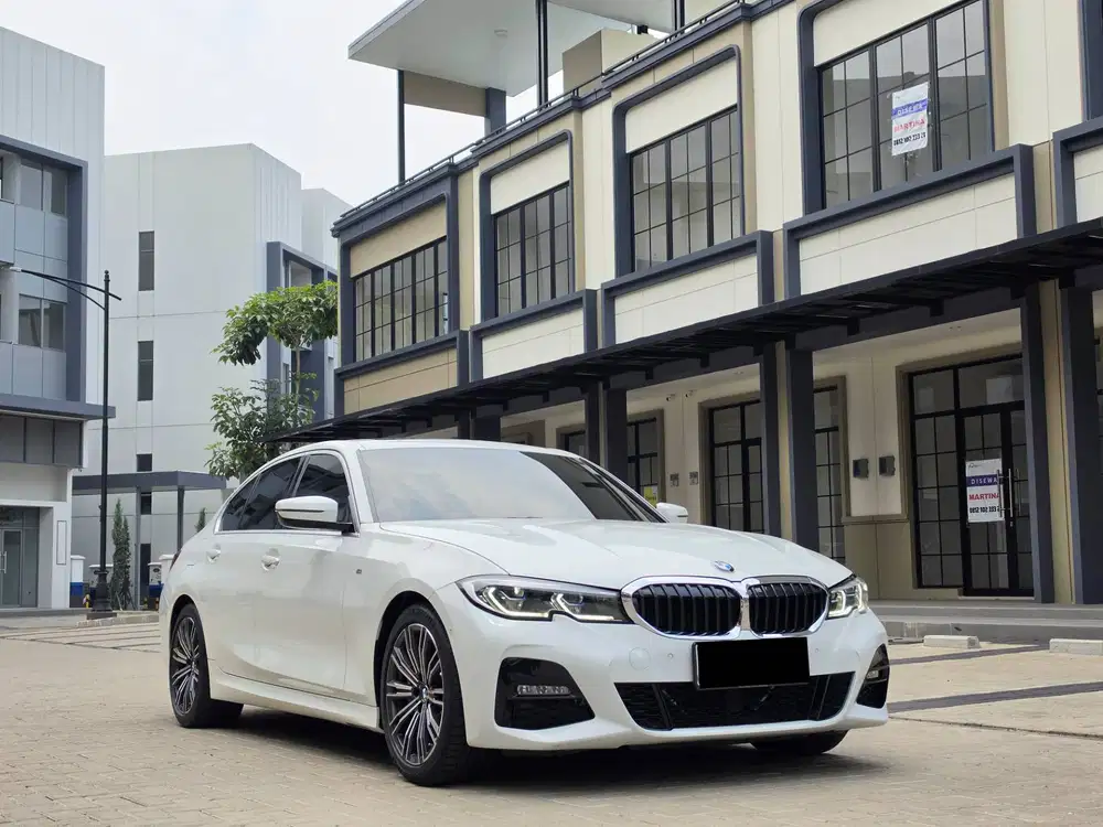 BMW 330i M-Sport G20