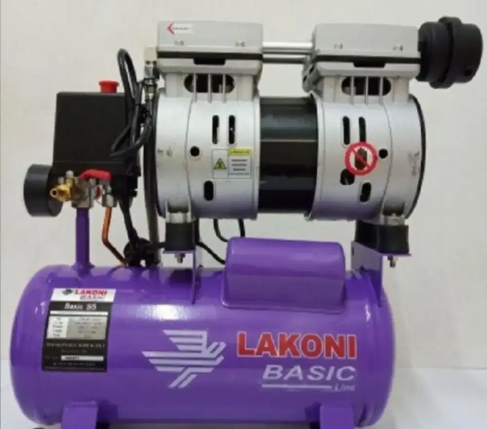 Jual kompresor angin lakoni bekas