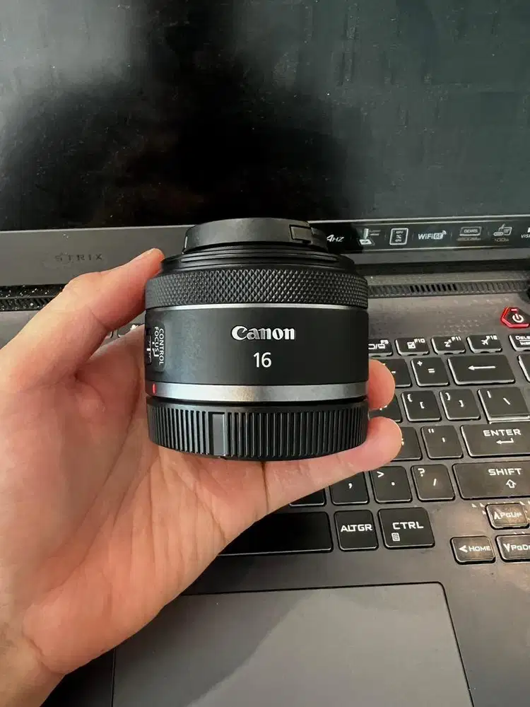 Canon RF 16mm f2.8