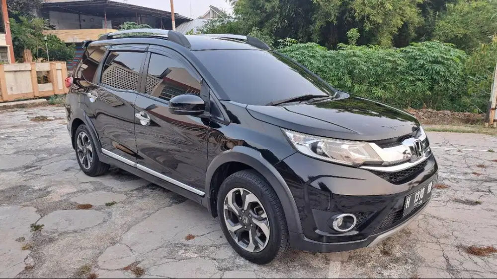 BRV Type E 2016 Hitam