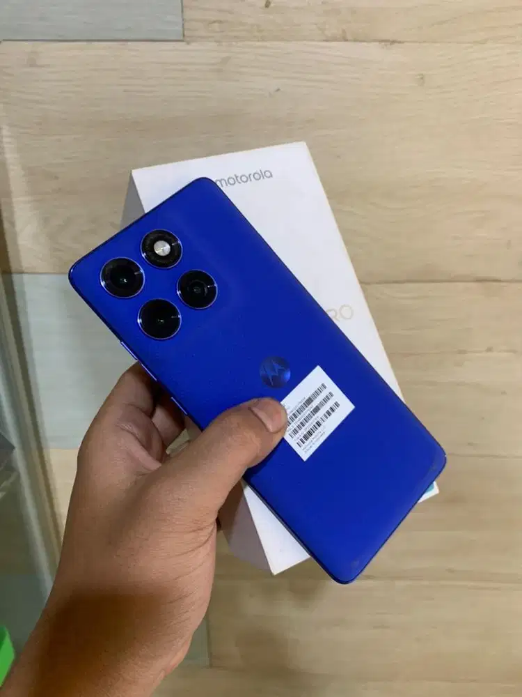 Motorola edge 60 pro