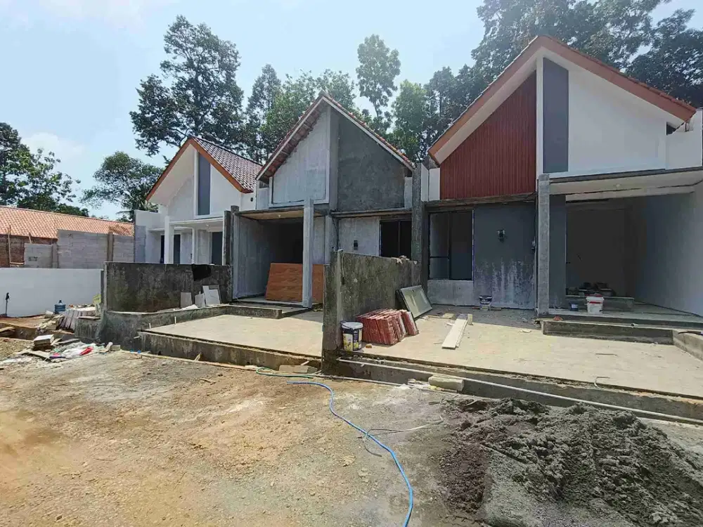 Rumah minimalis bisa KPR di Semarang