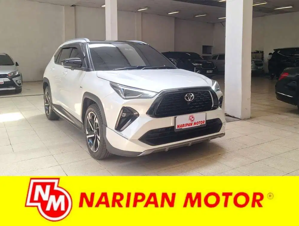 Toyota Yaris Cross 1.5 S Hybrid CVT TSS 2023