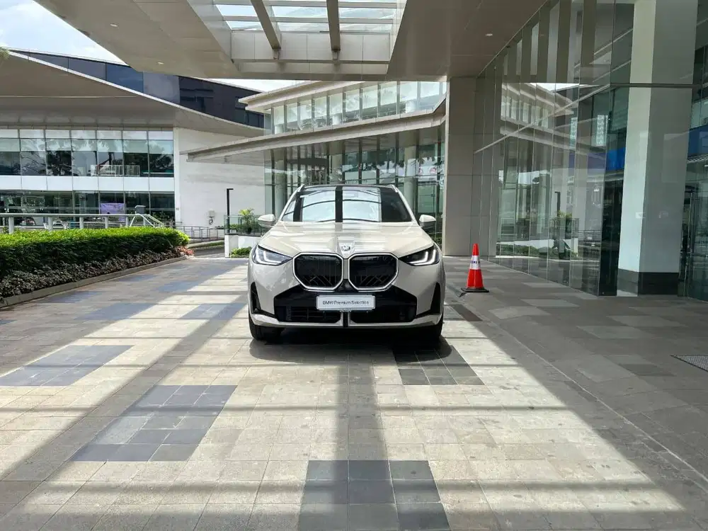 HEMAT RATUSAN JUTA LOWKM BMW X3 2025 MSPORT