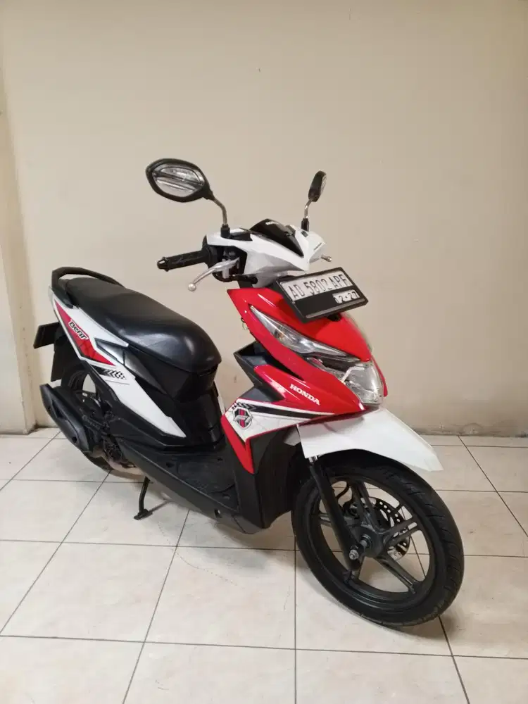 Honda Beat Eco 2017