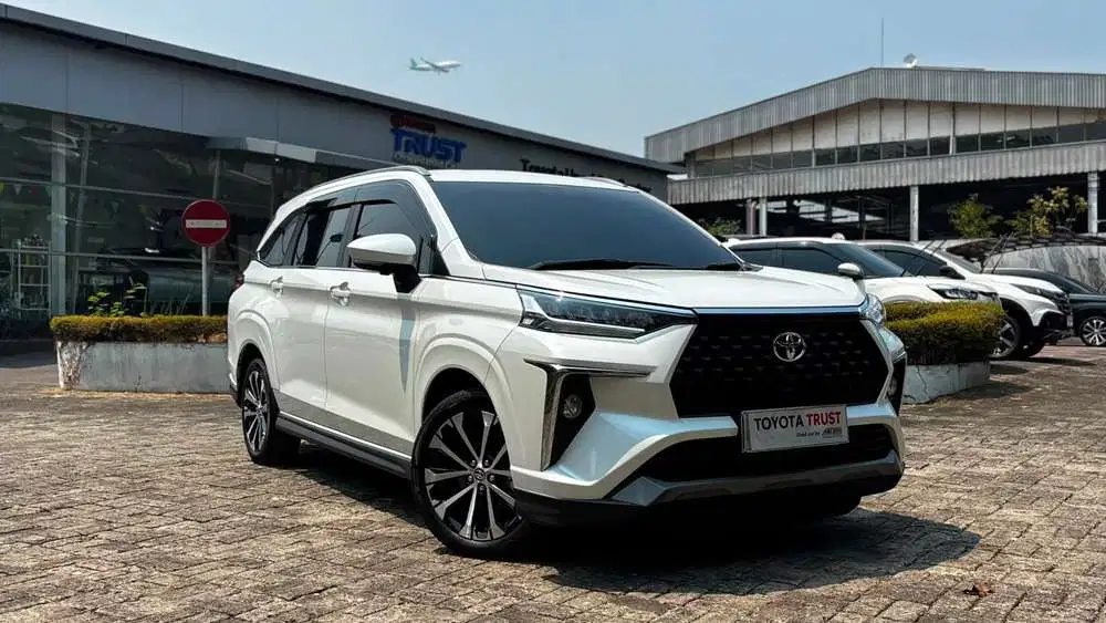 [ Termurah Bergaransi ] Toyota Veloz Q CVT 1.5 CVT 2025 Istimewa