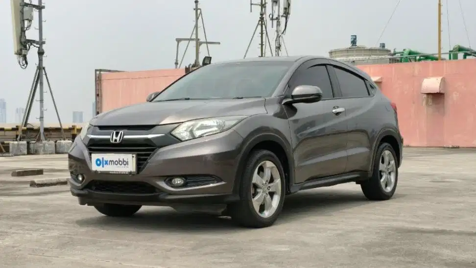 Honda HRV 1.5 E Bensin-AT 2018