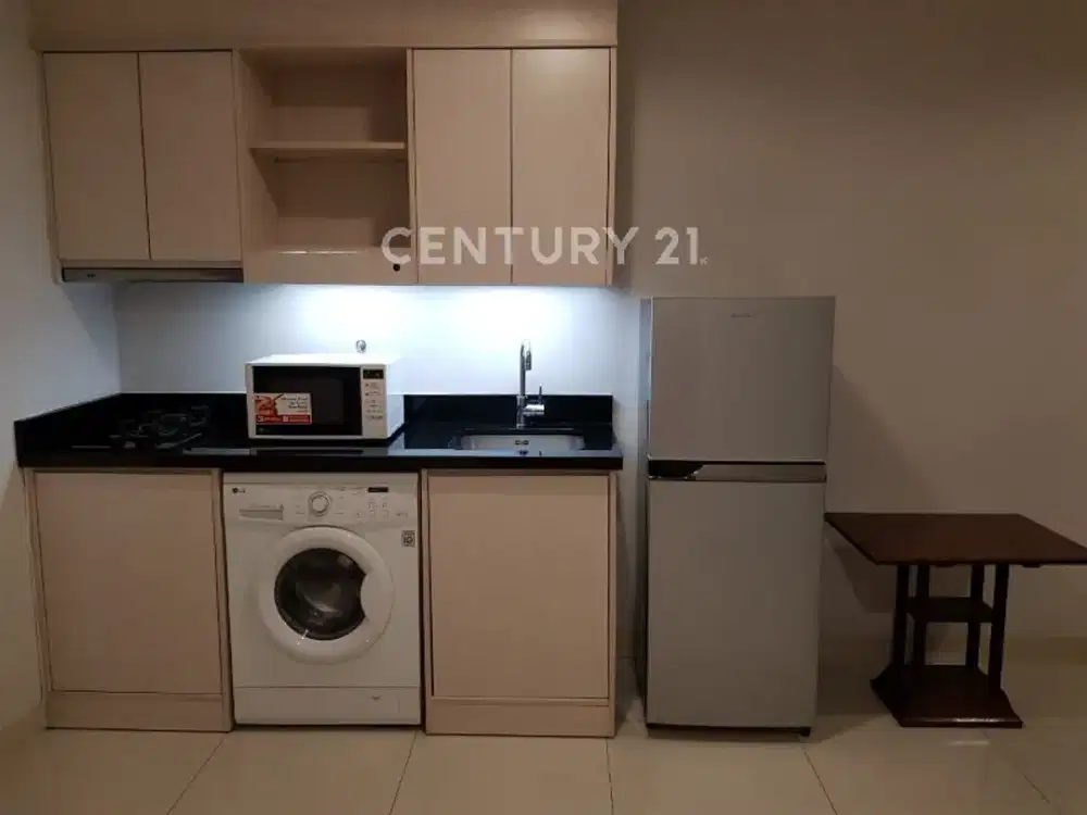 Apartemen Mansion Kemayoran 2BR Furnished Tower Gloria