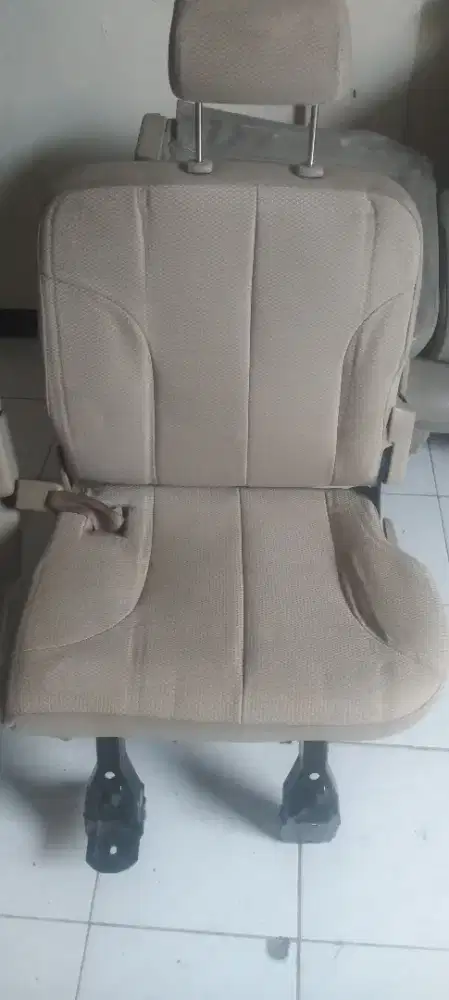Jok Daihatsu  Luxio