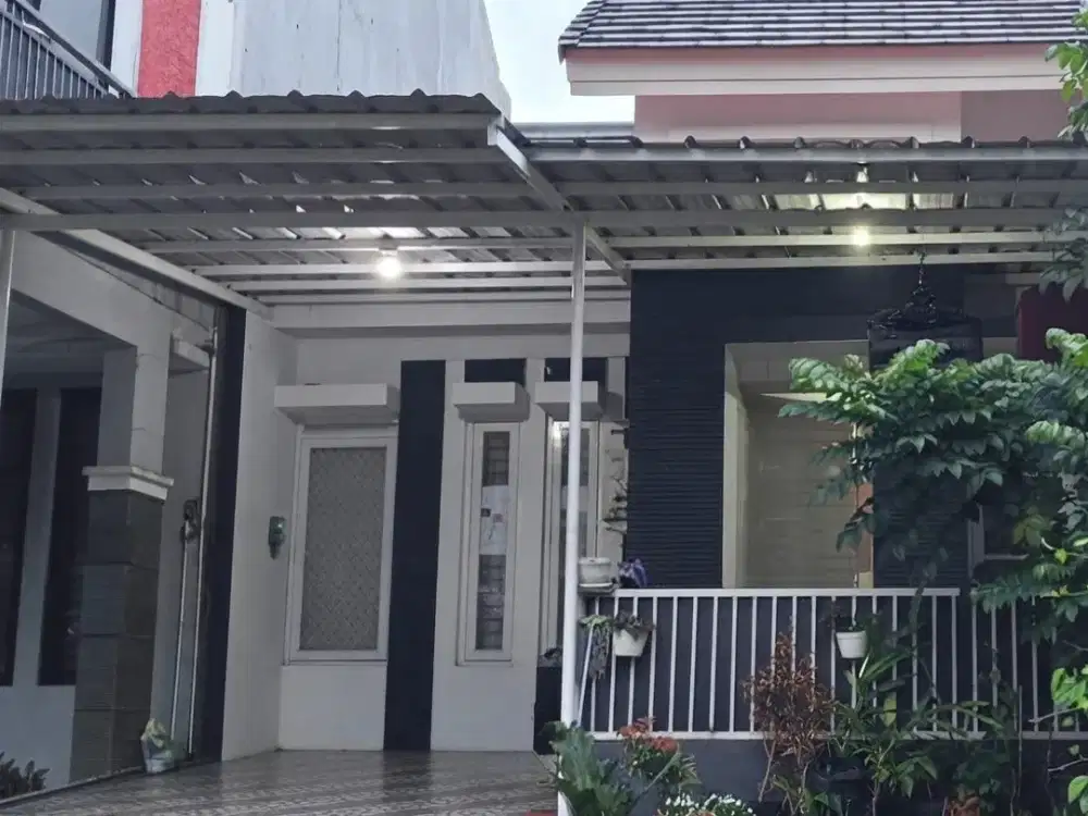 Hot deal !! Dijual Rumah Murah 1lt Under 1M di Legenda Wisata Cibubur