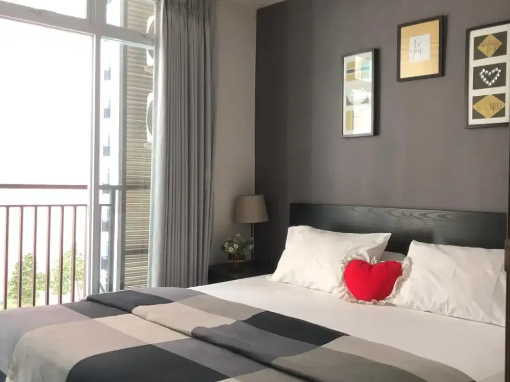 Dijual Murah Apartemen Puri Orchard 1BR