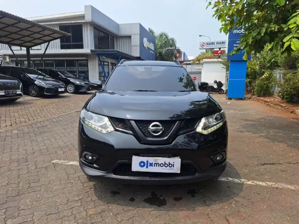 Pajak Panjang - Nissan XTrail 2.5 Bensin-AT 2015
