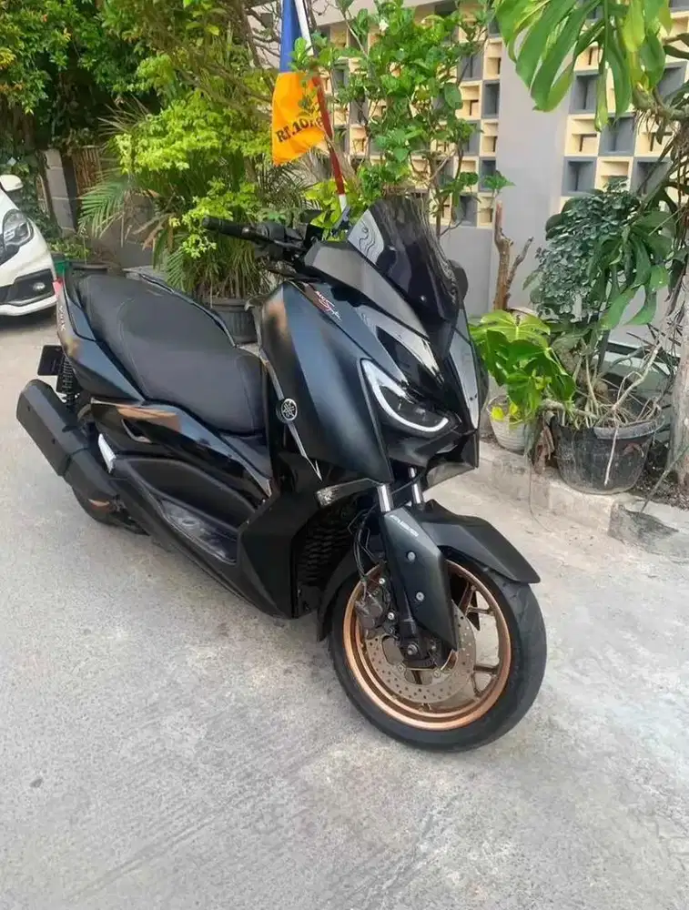 Di Jual Xmax Old 2022