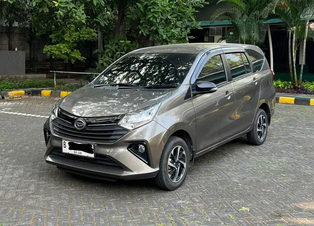 Daihatsu Sigra 1.2 R MT 2023 – Low KM