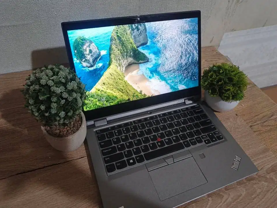 STOCK CLEARANCE! THINKPAD L13 YOGA — 2-IN-1 BUSINESS LAPTOP
