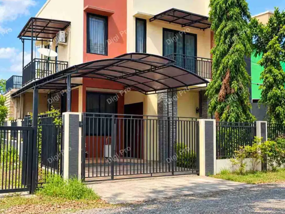 Jual Cepat Rumah 10x15 Komp Anggrek Minasaupa, Dekat Hertasning. Termurah