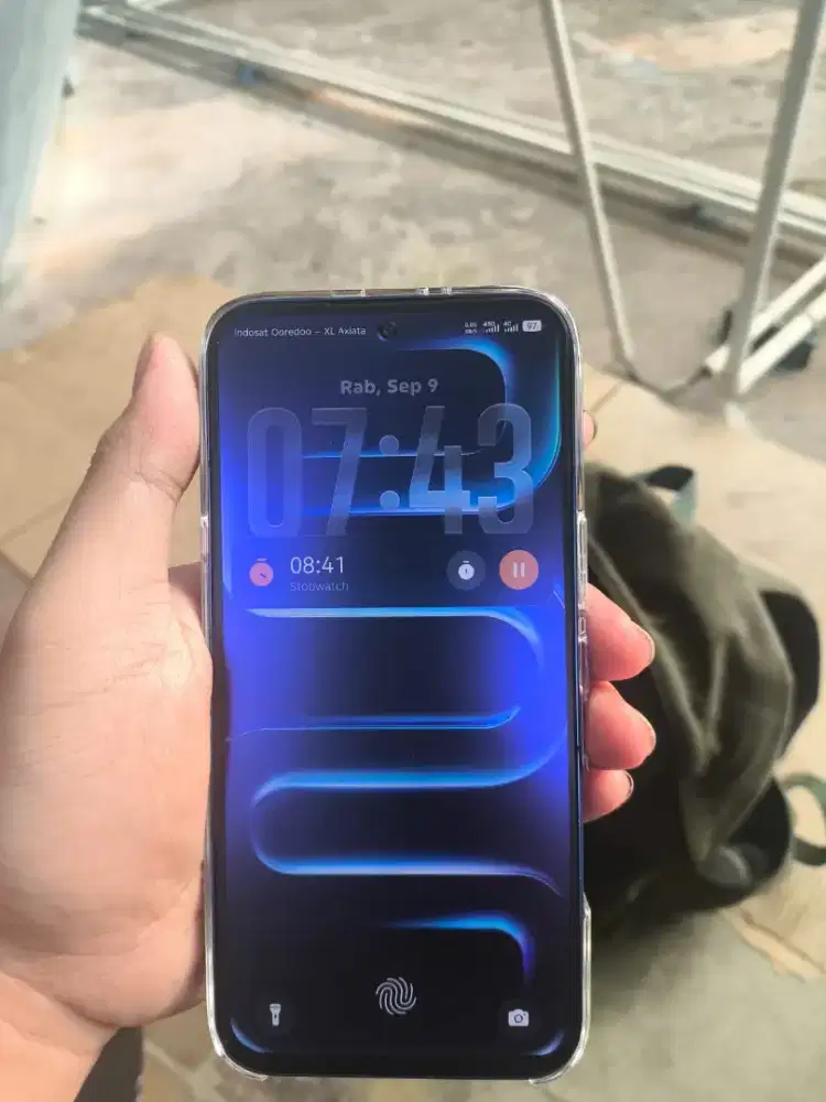 Dijual Infinix Note 60 Pro 12/256 Gb fullset