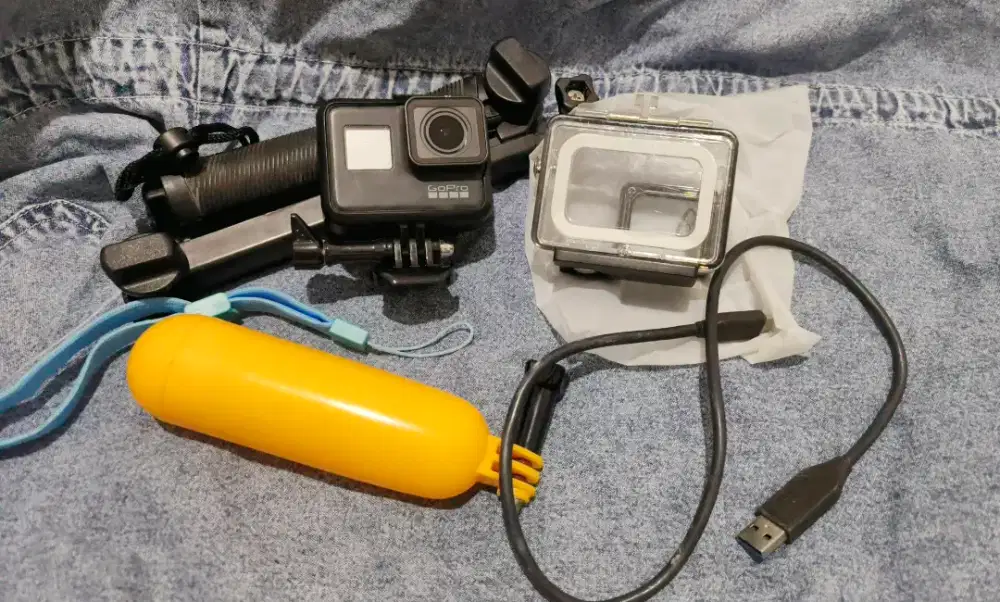 Dijual GoPro Hero 7 Black