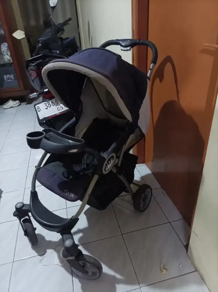 Stoler Pliko Alpina