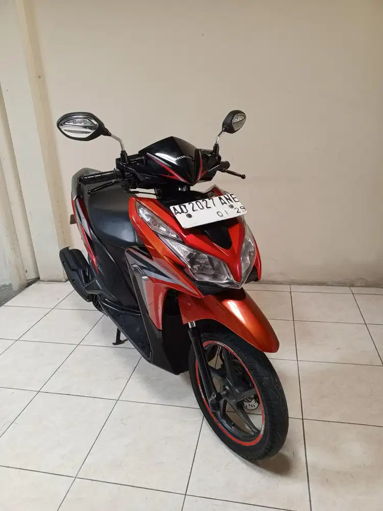 Honda Vario KZR 2013