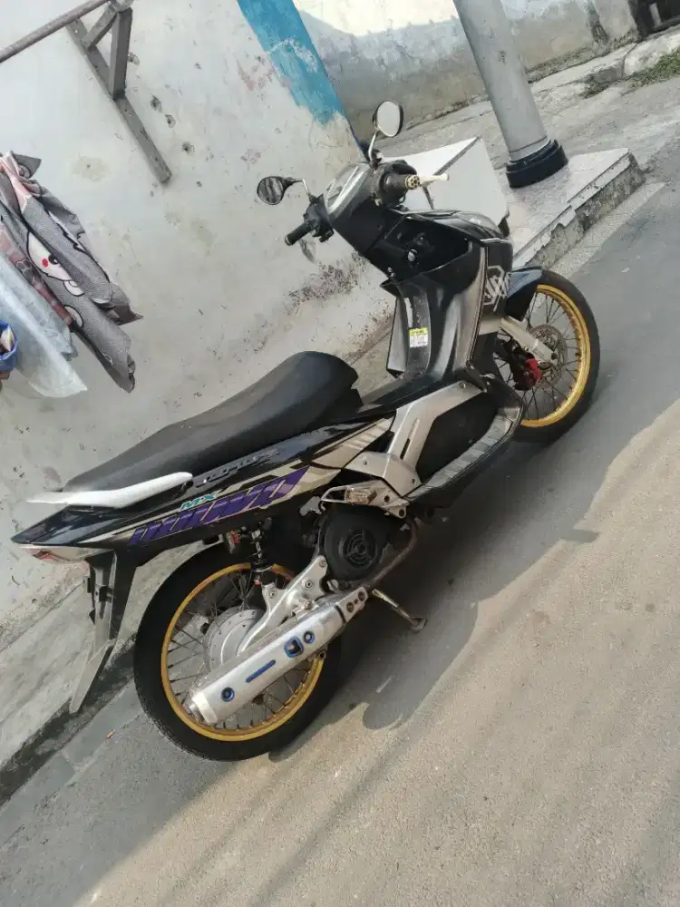 Nouvo siap pakai gress