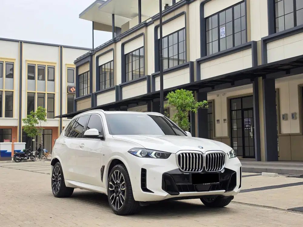 BMW X5 xDrive40i G05 M Sport LCi