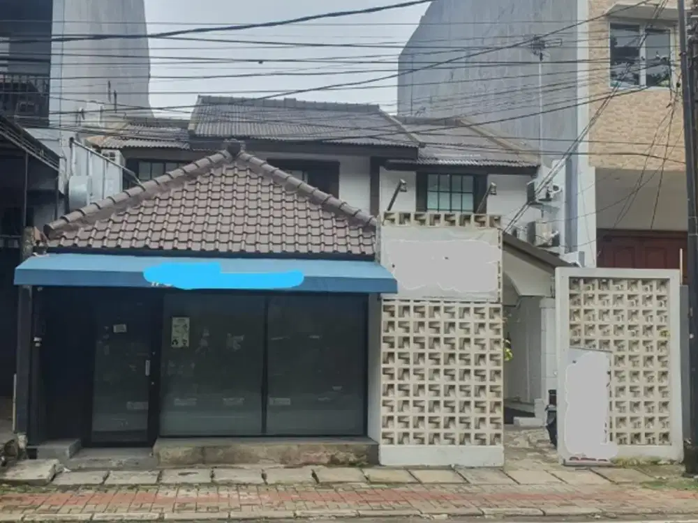 Disewakan Rumah Kos 16 Kamar Bisa Untuk Mess Kelapa Gading