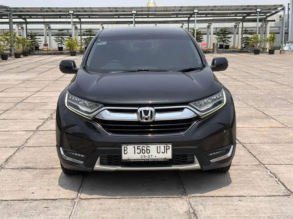 ‼️dp10t‼️Honda CRV prestige turbo olive green hitam 2017 2018‼️ Crv 2017