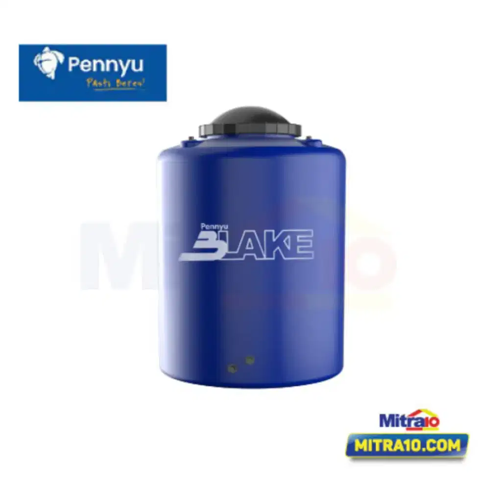 Pennyu tangki air BLAKE 570L BIRU
