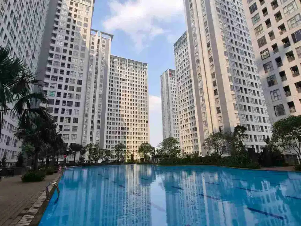 DIJUAL CEPAT APARTMENT MTOWN GADING SERPONG