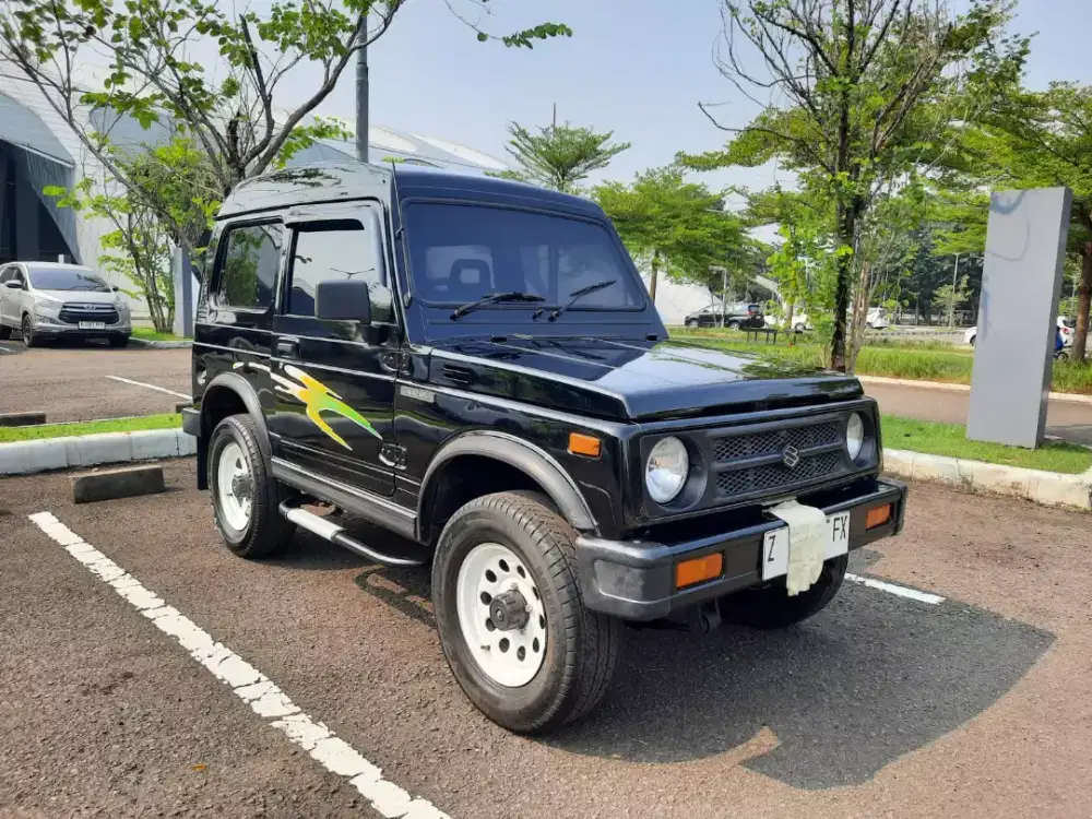 Dijual Katana GX 1995 2 WD..original (SUDAH TERJUAL)