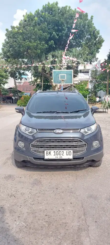 Fort eco sport tahun 2014 metic
