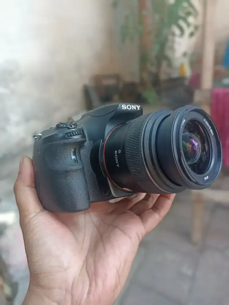 Kamera Sony a58