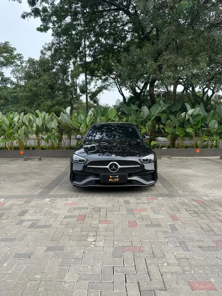[ODO 8RB] Mercedes Benz C 300 AMG 2024