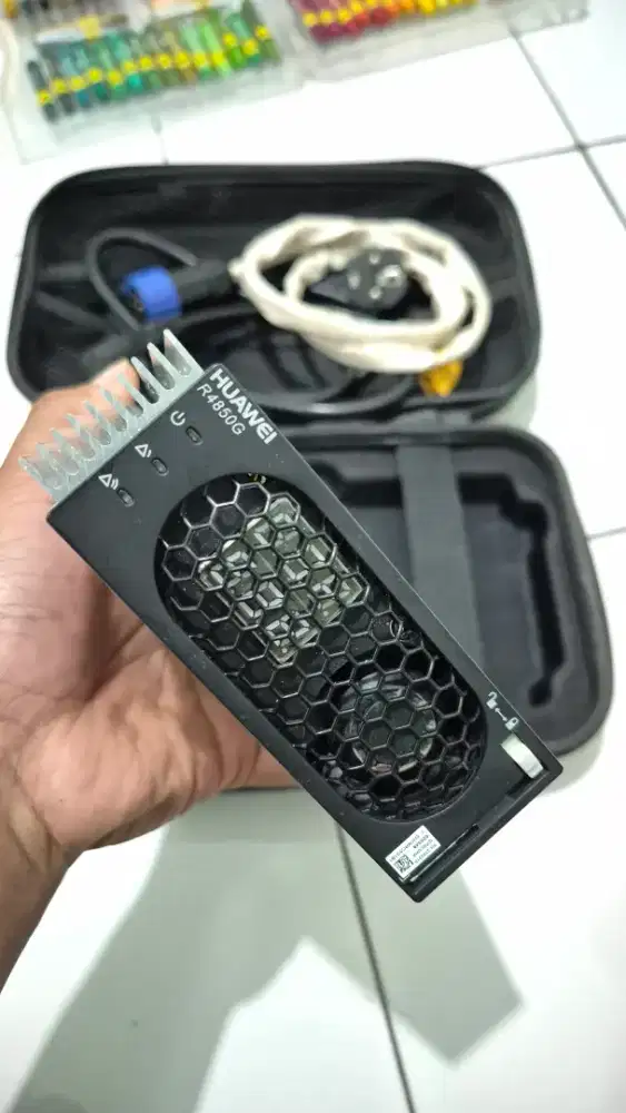 FC Fast Charging Huawei 30A Manual Untuk Polytron Fox