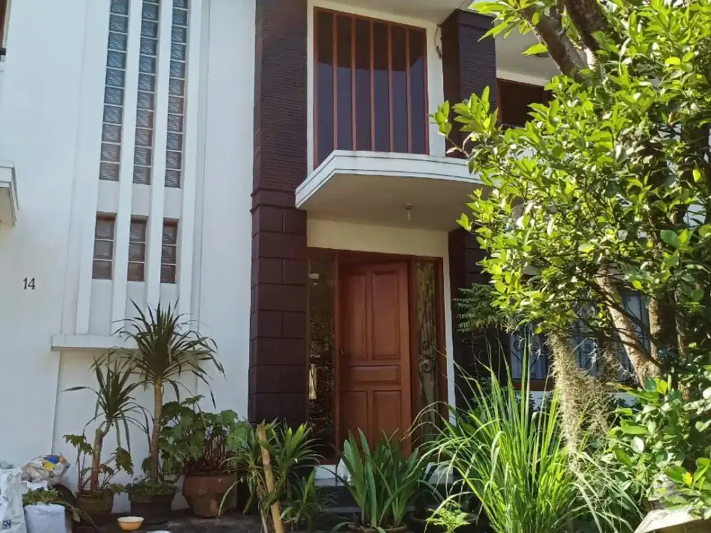Rumah Dijual Di Mekarwangi Kawasan Elite & Favorit Di Bandung