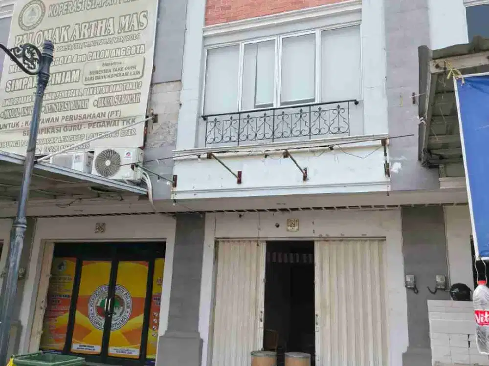 Disewakan Ruko Sevila Semi Furnished