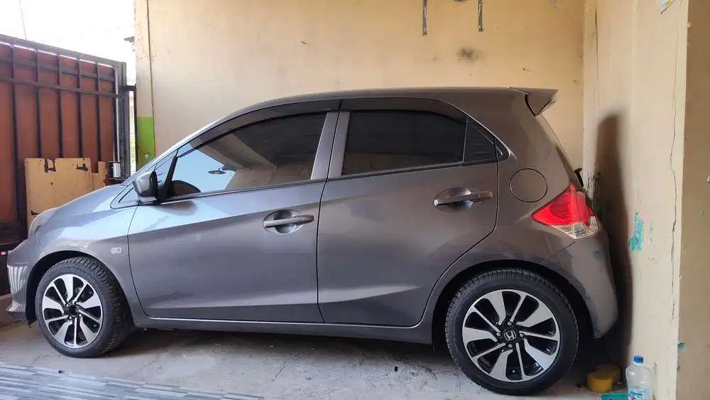 Honda Brio 2018 Bensin